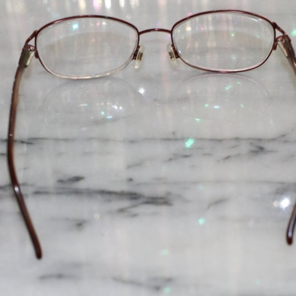 Handmade Wire  Rx Frames (5 1/2)